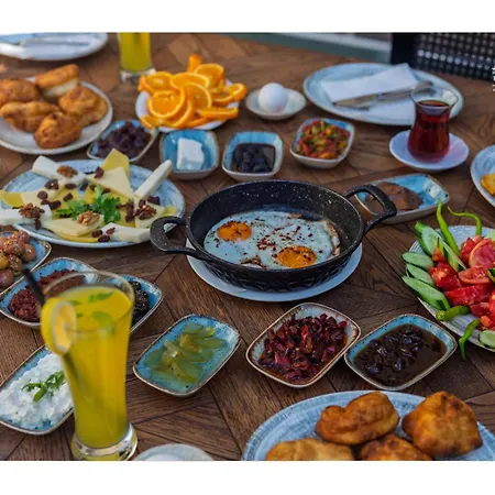 Kervansaray Antique מלון Çeşme