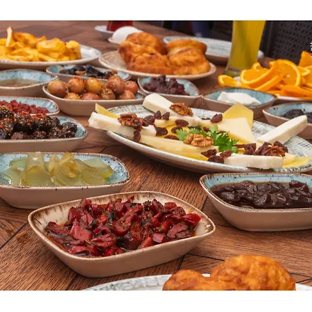 Kervansaray Antique מלון