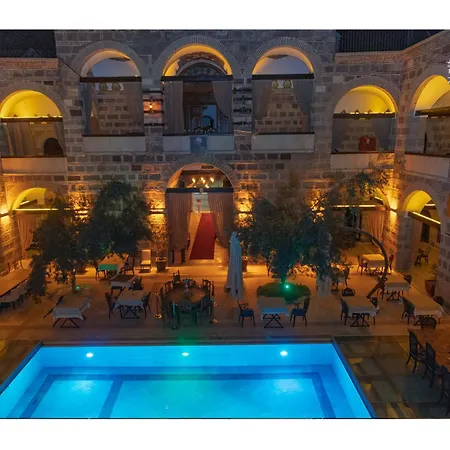 Hotell Kervansaray Antique