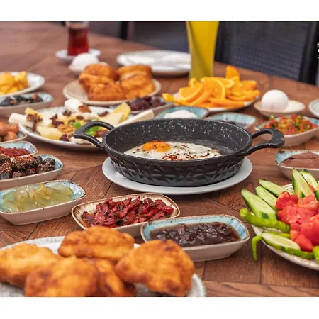 Hotell Kervansaray Antique