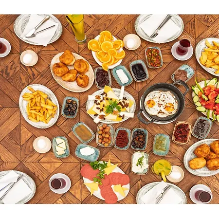 Kervansaray Antique 4*