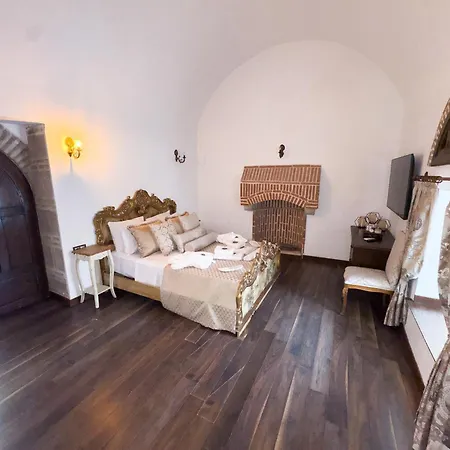 Kervansaray Antique Hotell Çeşme