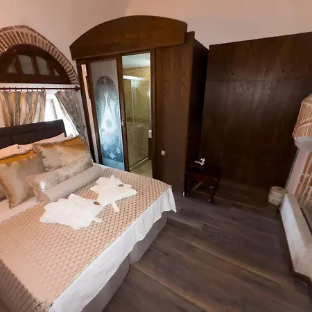 Kervansaray Antique Hotell Çeşme
