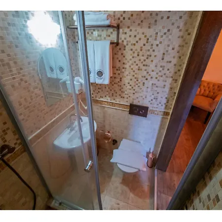 Hotell Kervansaray Antique