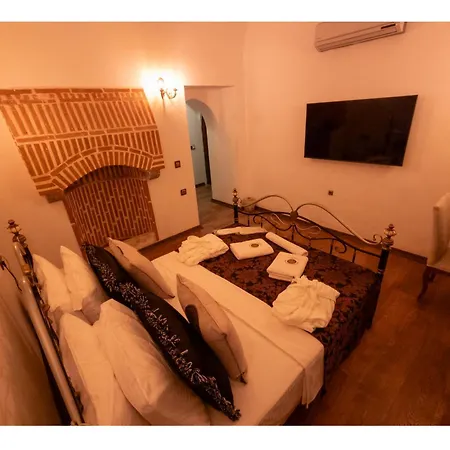 Kervansaray Antique Hotell Çeşme