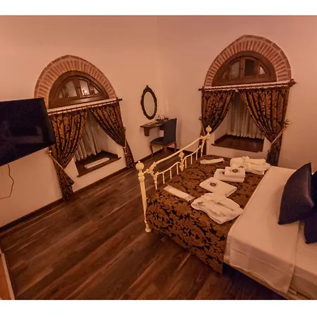 Kervansaray Antique Hotell Çeşme