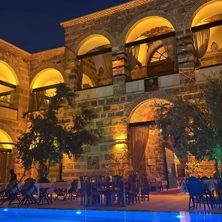 Kervansaray Antique Hotel