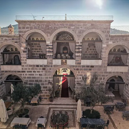 Kervansaray Antique Hotel 4*