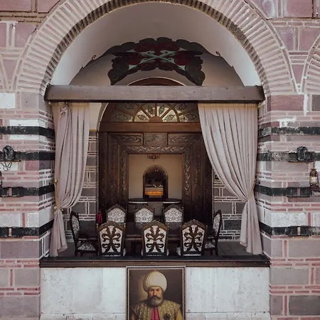 Kervansaray Antique Hotel