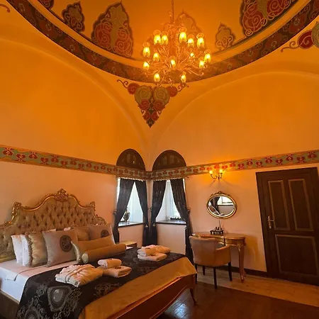 Kervansaray Antique Hotel Cesme