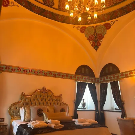 Hotel Kervansaray Antique Cesme