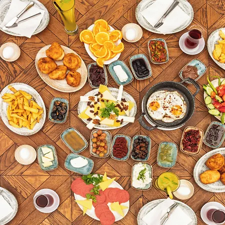 Kervansaray Antique Hotel