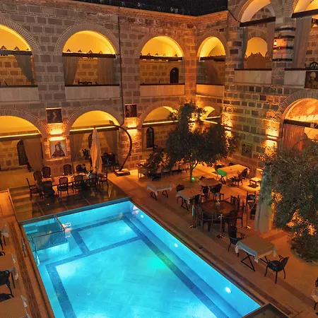 Kervansaray Antique Hotel 4*