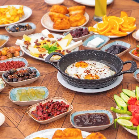 Kervansaray Antique Hotel Cesme