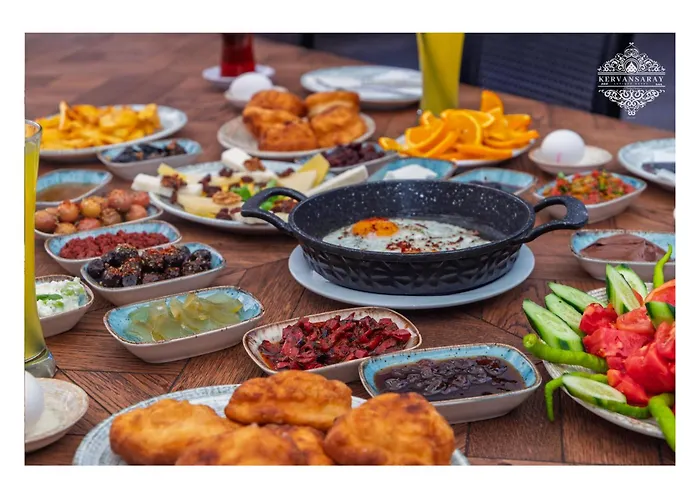 Kervansaray Antique Szálloda