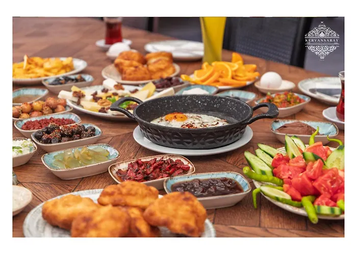 Szálloda Kervansaray Antique