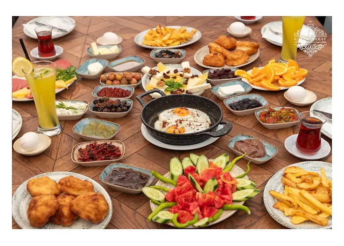 Szálloda Kervansaray Antique Çeşme