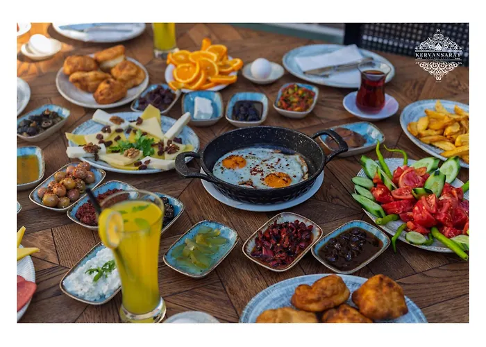 Kervansaray Antique Szálloda Çeşme