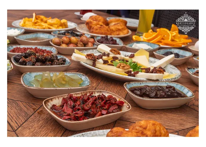 Kervansaray Antique Szálloda