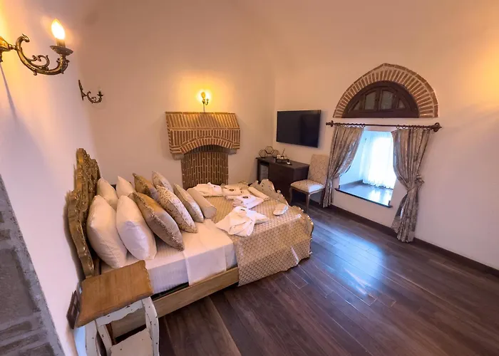 Szálloda Kervansaray Antique