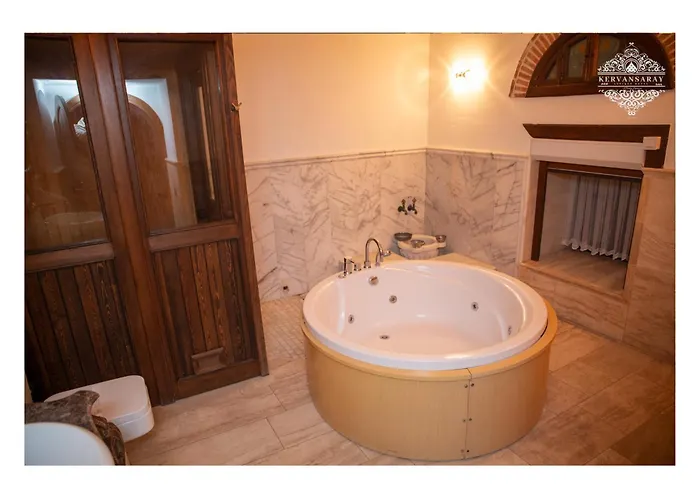 Szálloda Kervansaray Antique 4*