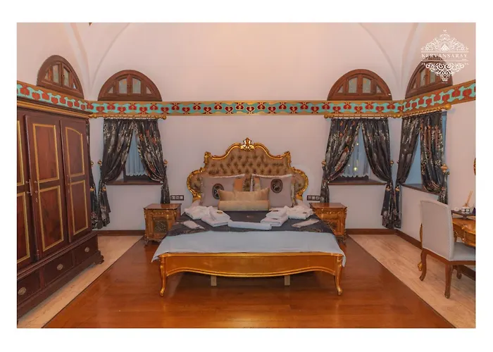 Szálloda Kervansaray Antique Çeşme