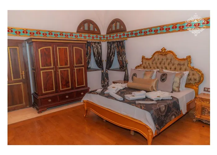Kervansaray Antique Szálloda