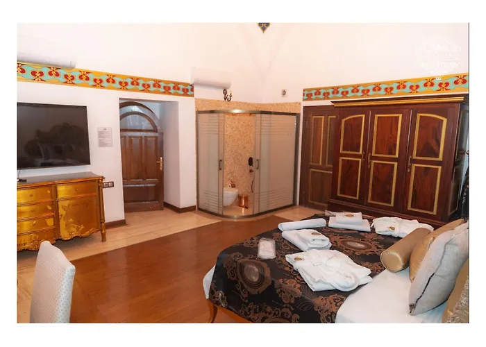 Szálloda Kervansaray Antique