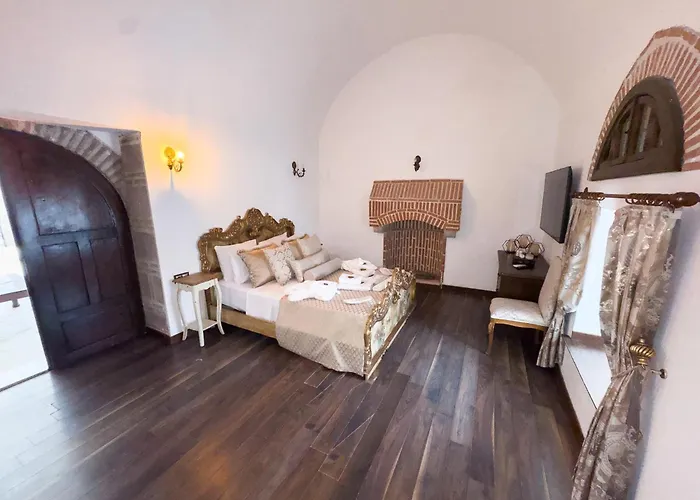 Kervansaray Antique Szálloda Çeşme