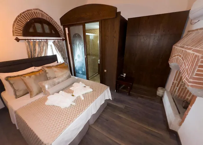 Kervansaray Antique Szálloda Çeşme