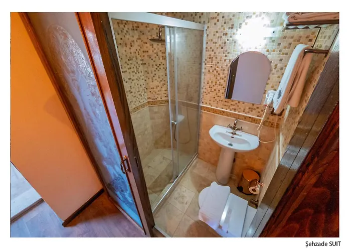 Szálloda Kervansaray Antique 4*