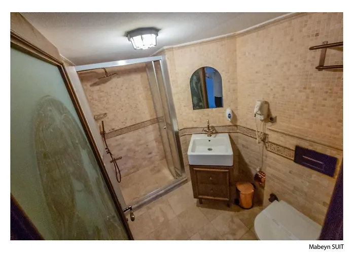 Kervansaray Antique Szálloda Çeşme