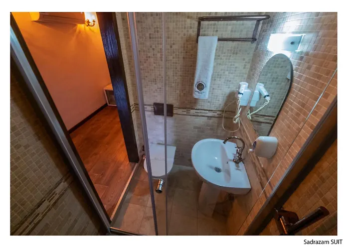 Kervansaray Antique Szálloda Çeşme