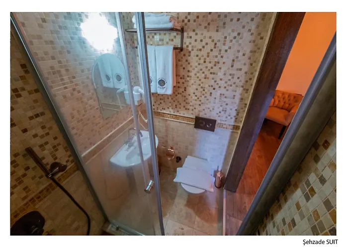 Szálloda Kervansaray Antique