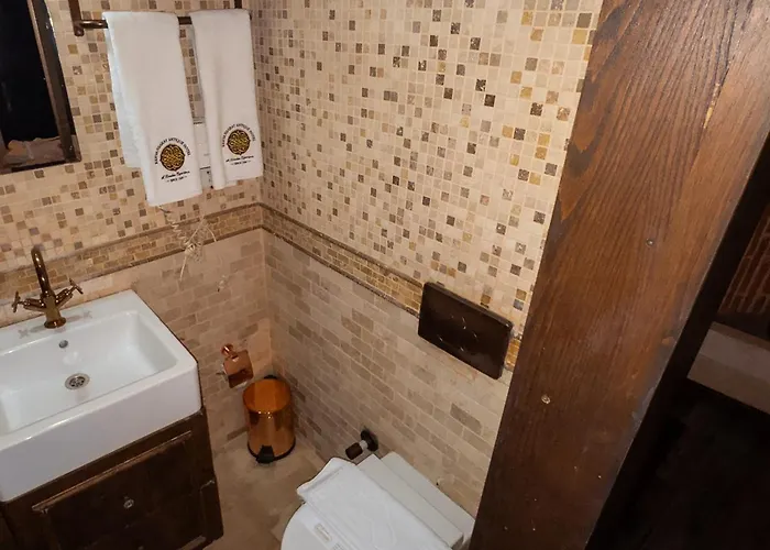 Kervansaray Antique Szálloda Çeşme