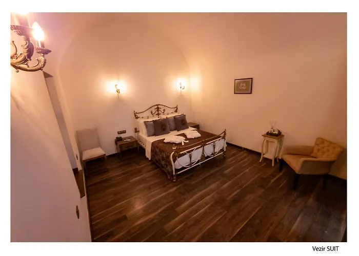 Szálloda Kervansaray Antique 4*