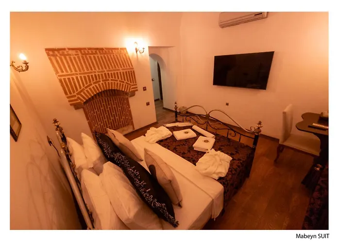 Kervansaray Antique Szálloda Çeşme