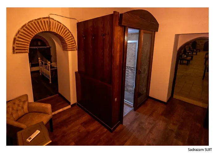 Kervansaray Antique Szálloda Çeşme