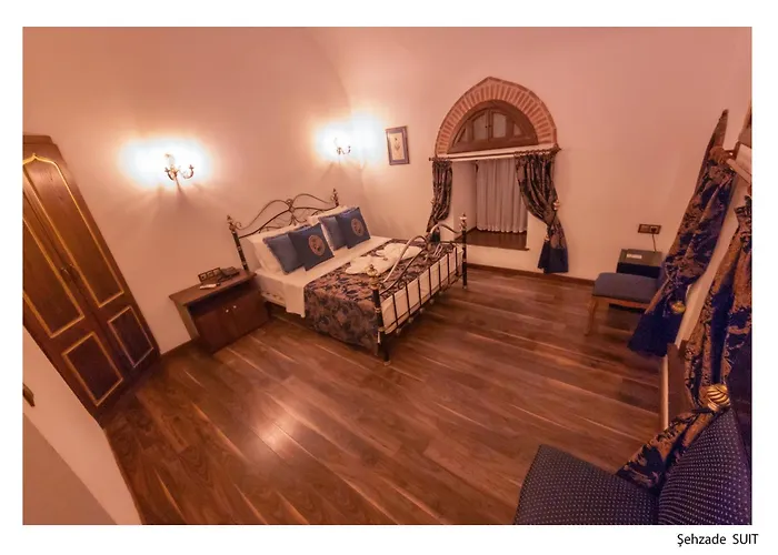 Szálloda Kervansaray Antique