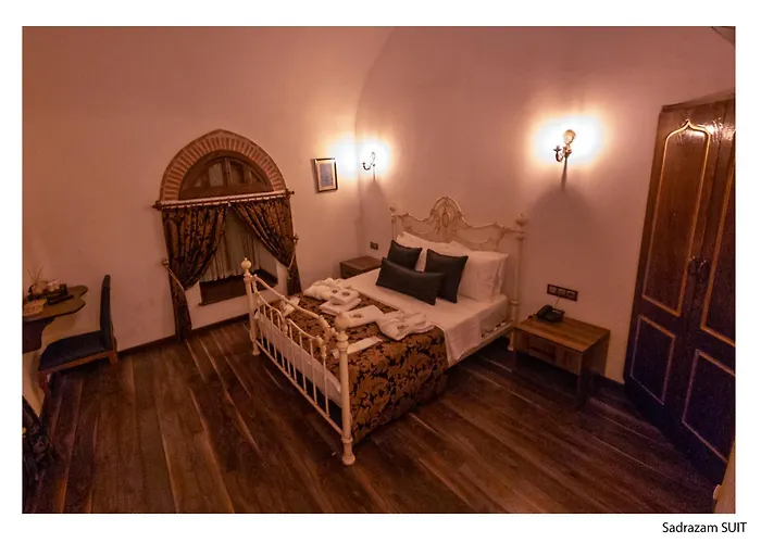 Szálloda Kervansaray Antique 4*