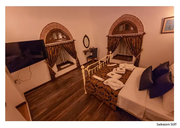 Kervansaray Antique Szálloda Çeşme