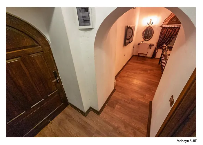 Kervansaray Antique Szálloda Çeşme