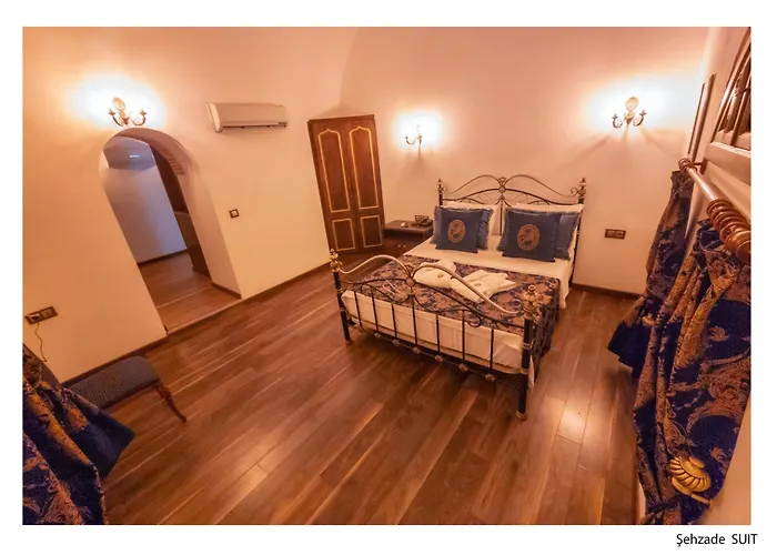 Szálloda Kervansaray Antique Çeşme