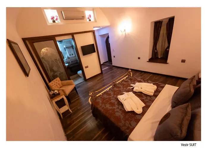 Kervansaray Antique Szálloda