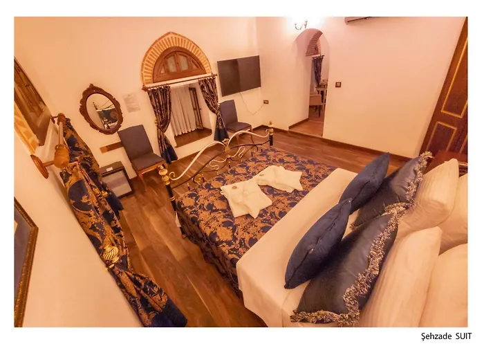 Kervansaray Antique 4*