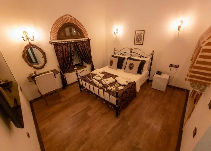 Szálloda Kervansaray Antique Çeşme